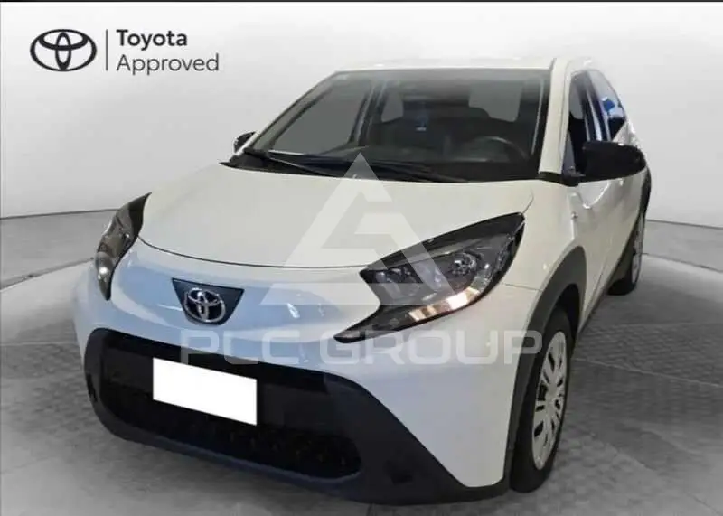 2023 Toyota AYGO