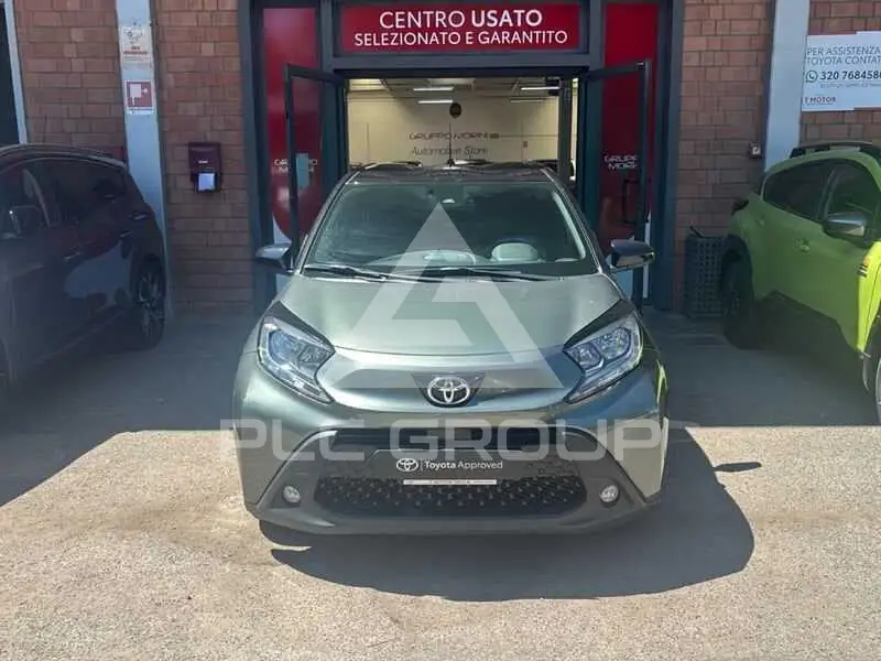 2023 Toyota AYGO