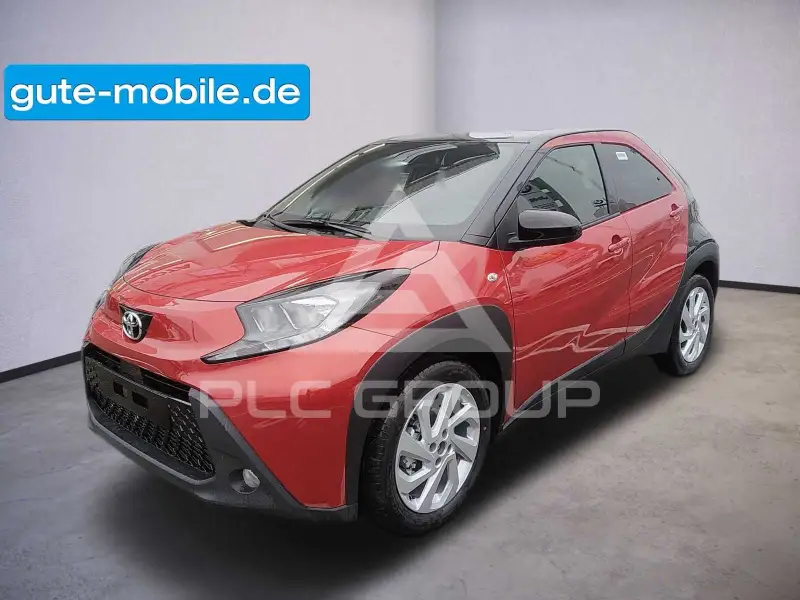 2023 Toyota AYGO