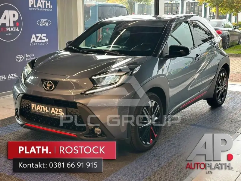 2023 Toyota AYGO