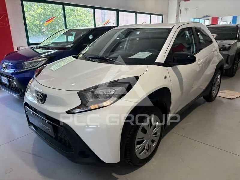 2023 Toyota AYGO