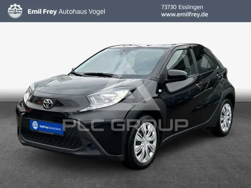 2023 Toyota AYGO