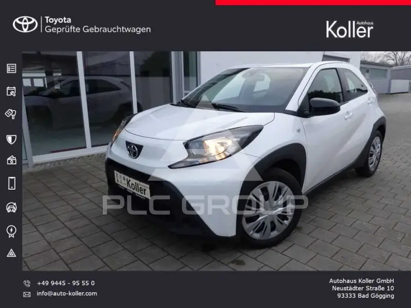 2023 Toyota AYGO