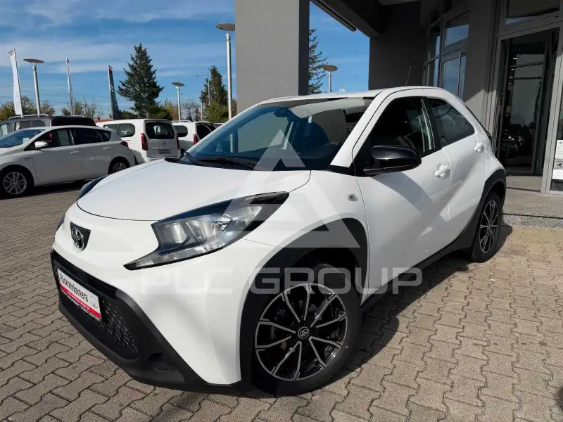 2023 Toyota AYGO