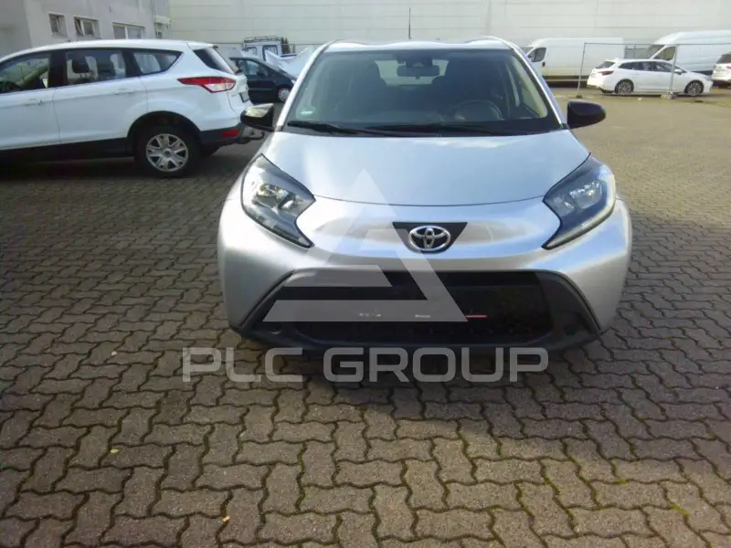 2023 Toyota AYGO