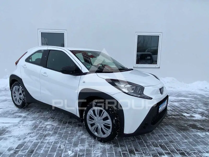2023 Toyota AYGO