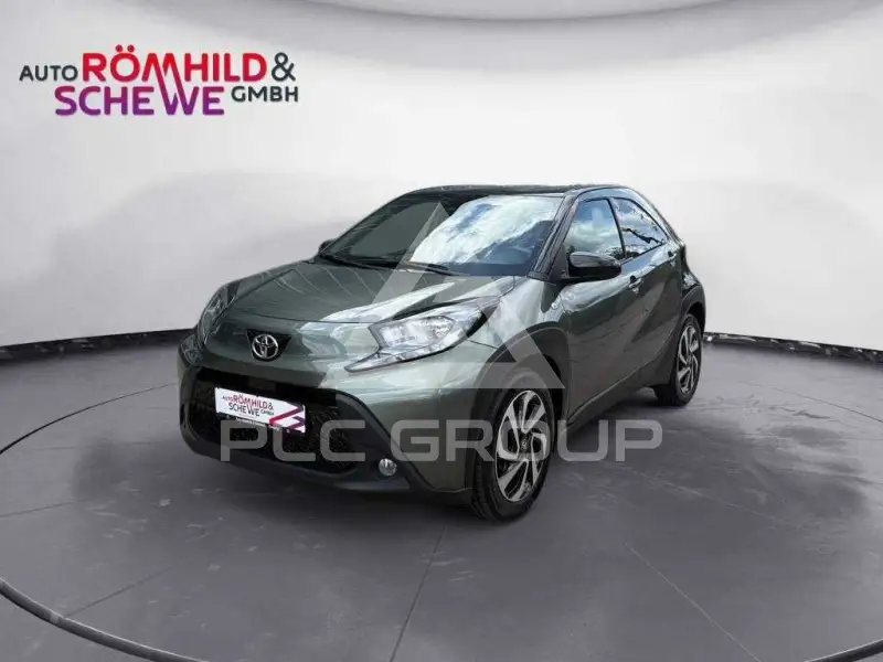 2023 Toyota AYGO