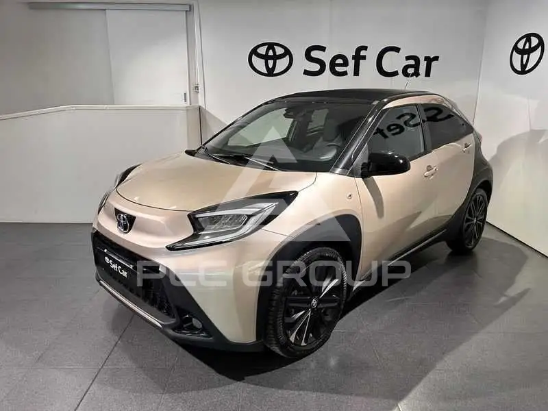 2023 Toyota AYGO