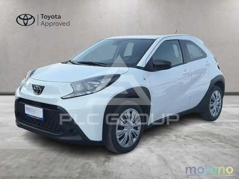 2023 Toyota AYGO