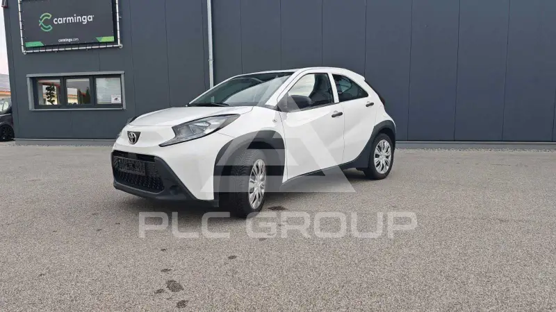 2023 Toyota AYGO