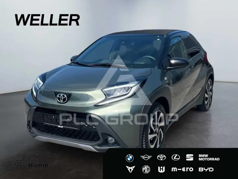 2023 Toyota AYGO