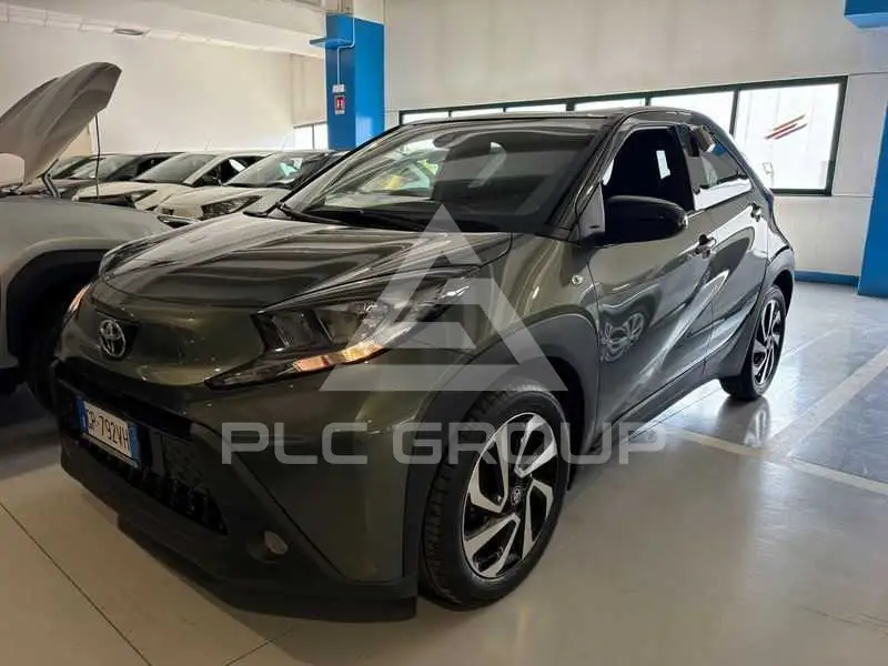 2023 Toyota AYGO