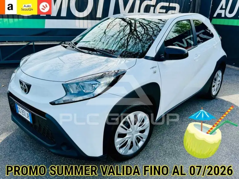 2023 Toyota AYGO
