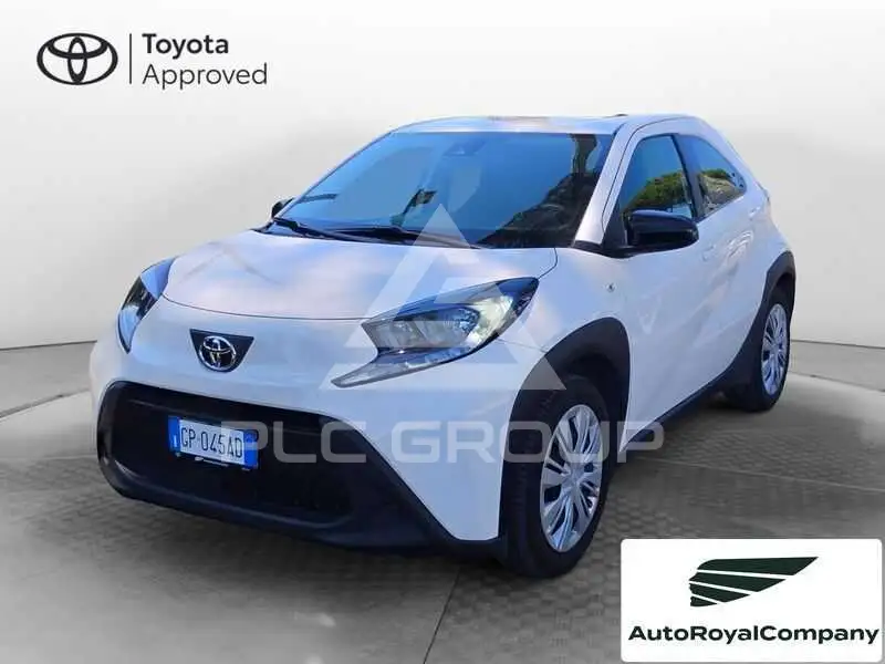 2023 Toyota AYGO