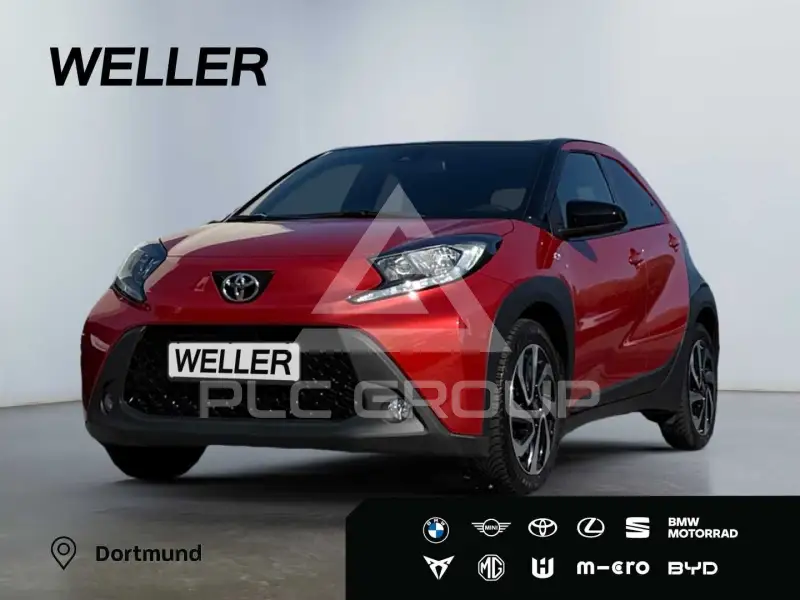 2023 Toyota AYGO