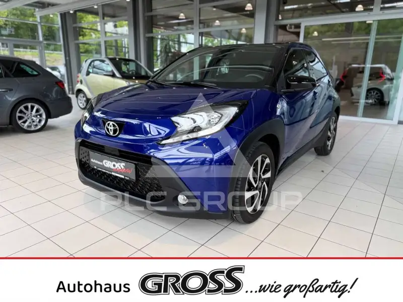 2023 Toyota AYGO