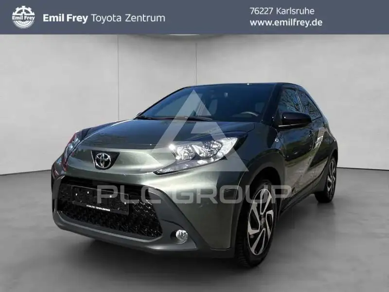 2023 Toyota AYGO
