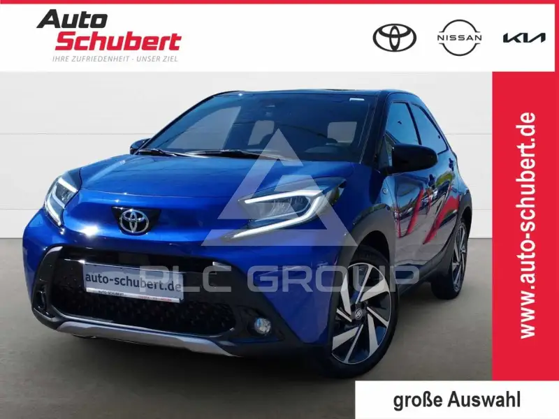 2023 Toyota AYGO