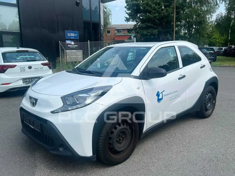 2023 Toyota AYGO