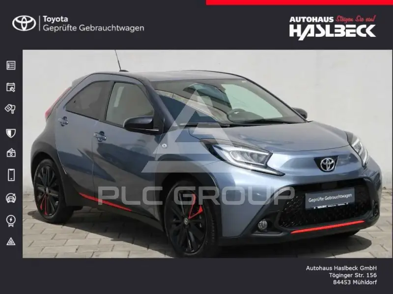 2023 Toyota AYGO