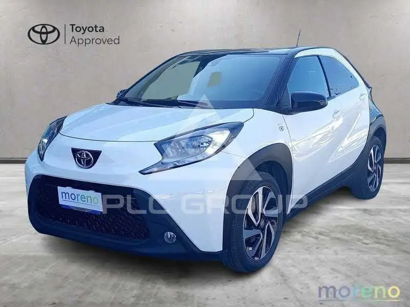 2023 Toyota AYGO