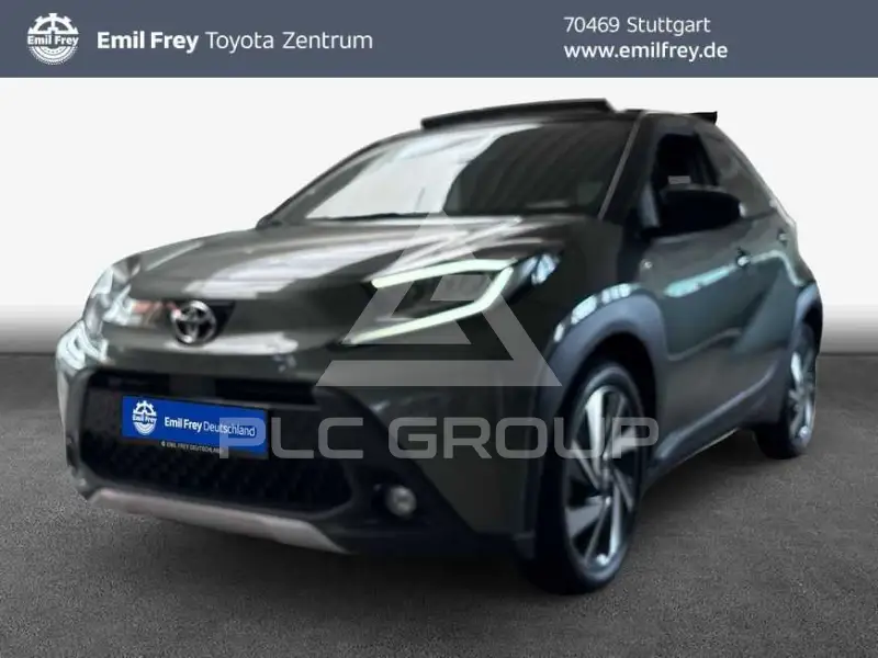 2023 Toyota AYGO