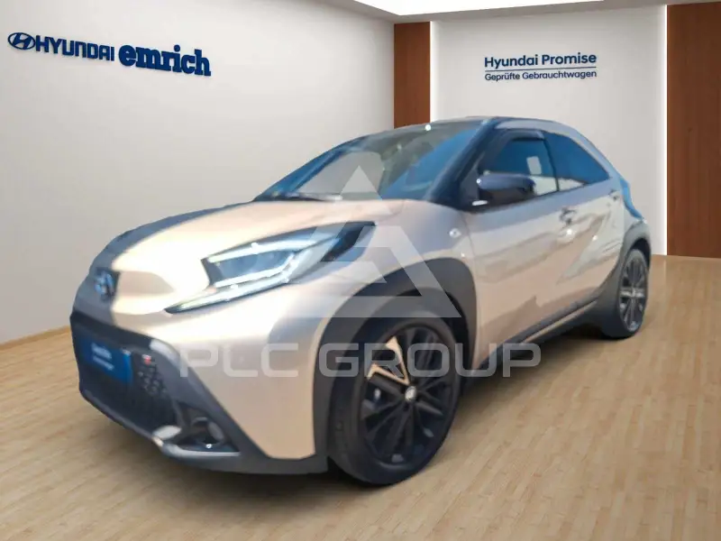 2023 Toyota AYGO