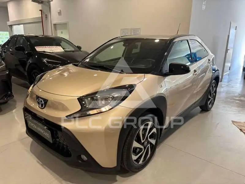 2023 Toyota AYGO