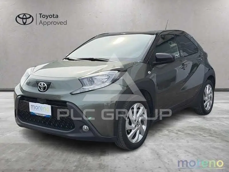 2023 Toyota AYGO