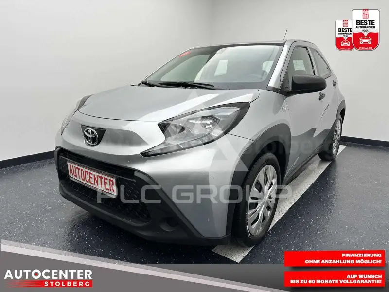 2023 Toyota AYGO