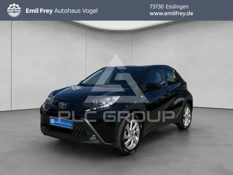 2023 Toyota AYGO