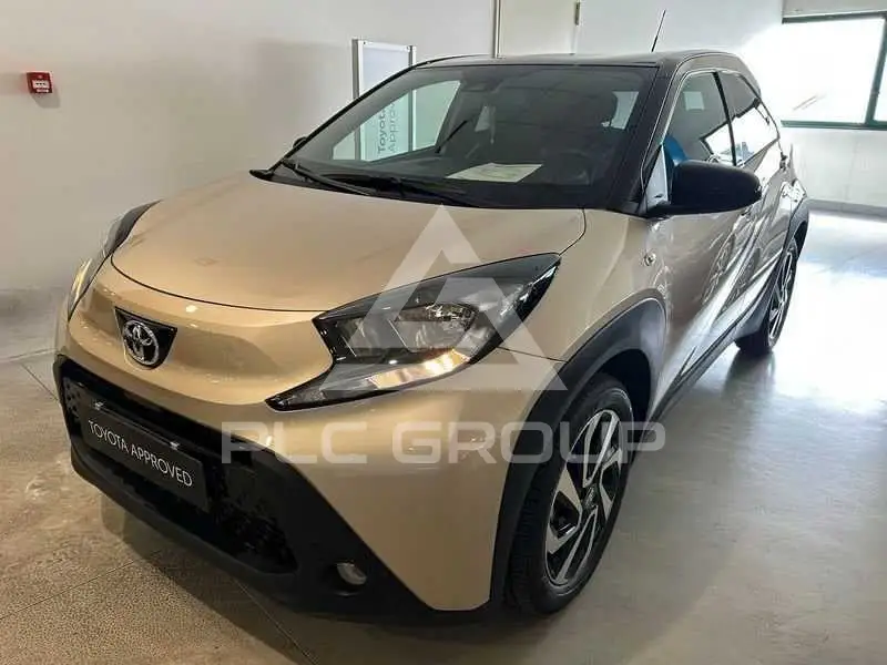 2023 Toyota AYGO