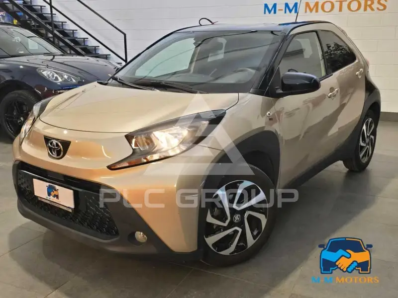 2023 Toyota AYGO