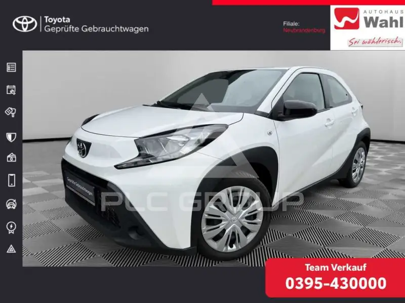 2023 Toyota AYGO