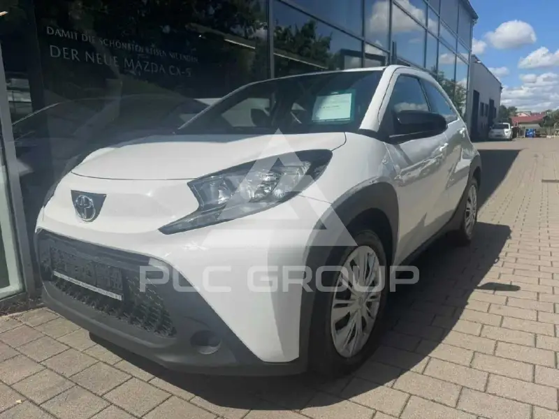 2023 Toyota AYGO