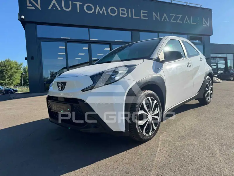 2023 Toyota AYGO