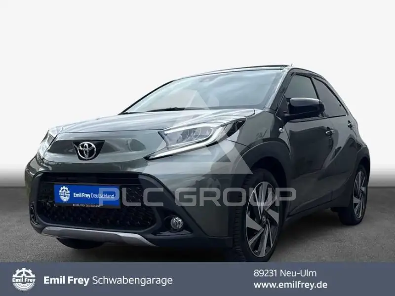 2023 Toyota AYGO