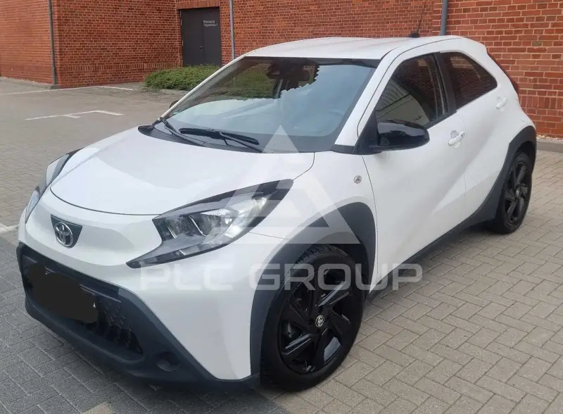 2023 Toyota AYGO