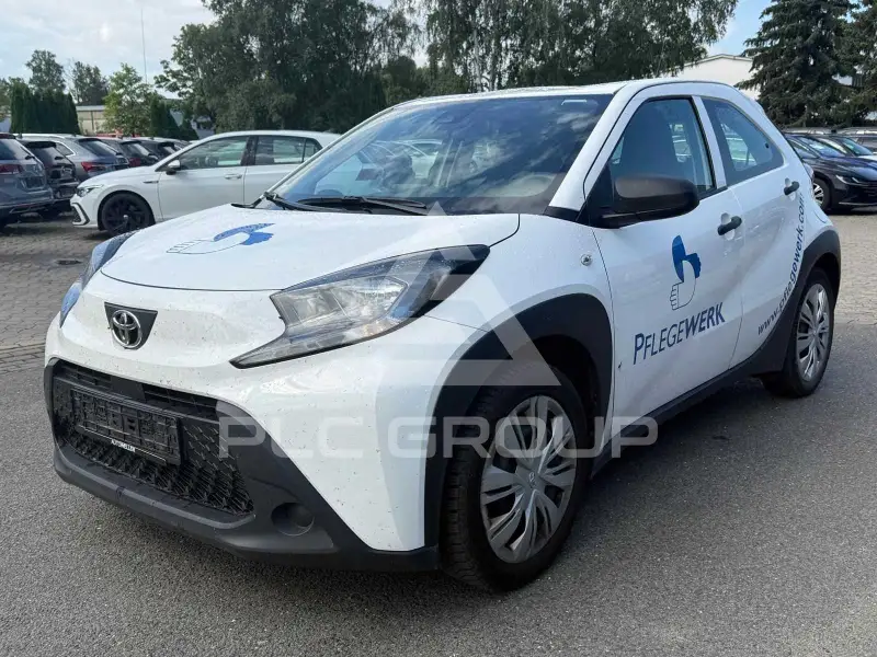 2023 Toyota AYGO