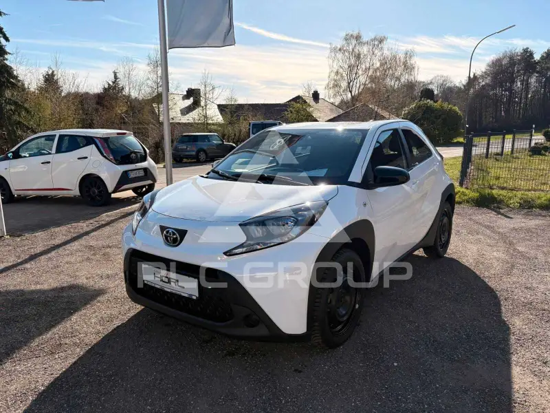 2023 Toyota AYGO