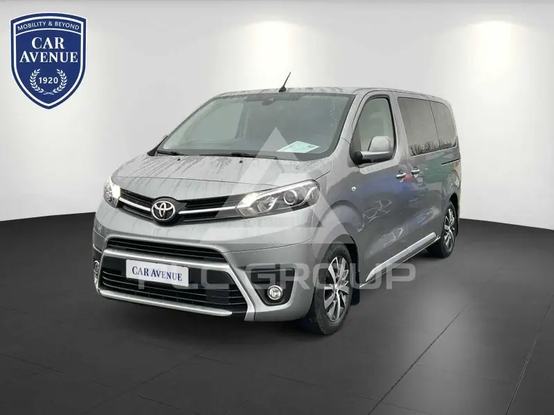 2023 Toyota PROACE CITY