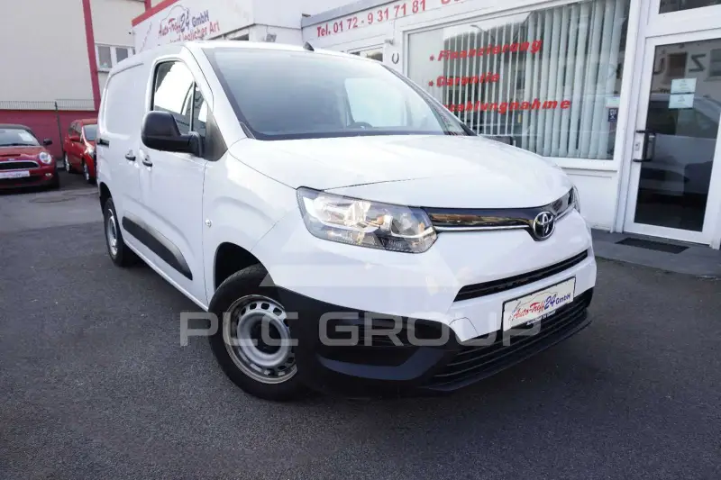 2023 Toyota PROACE CITY