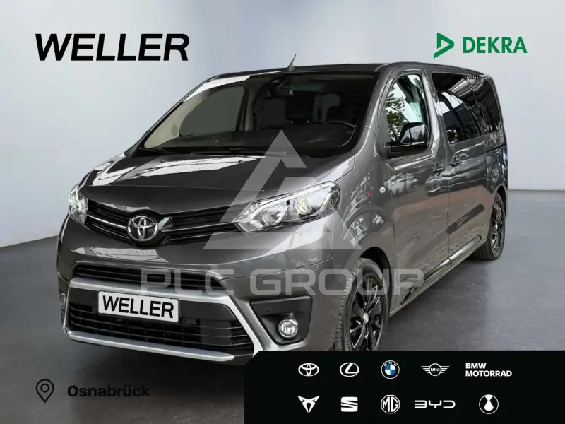 2023 Toyota PROACE CITY