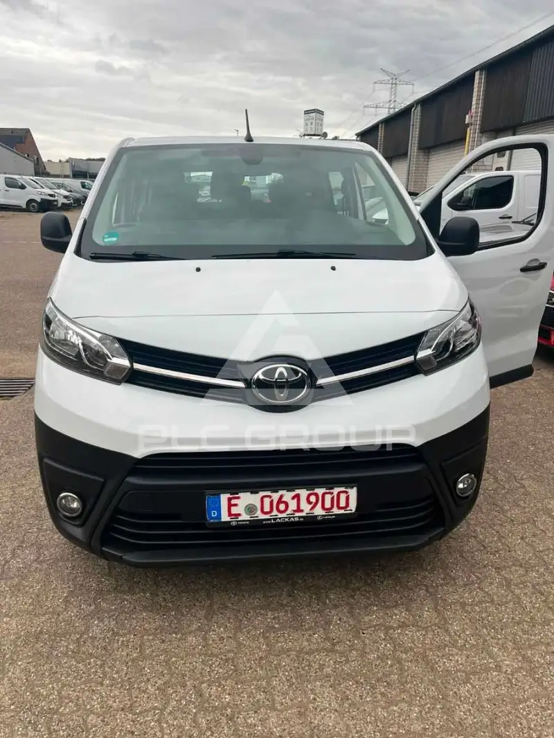 2023 Toyota PROACE CITY