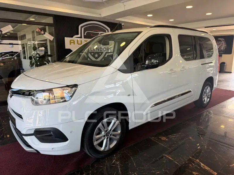 2023 Toyota PROACE CITY