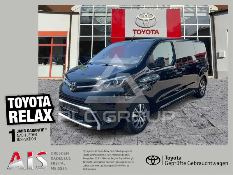 2023 Toyota PROACE CITY