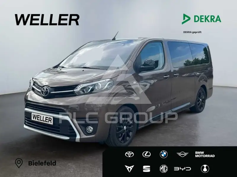 2023 Toyota PROACE CITY