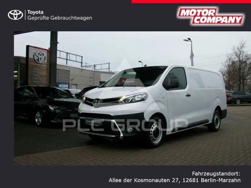 2023 Toyota PROACE CITY