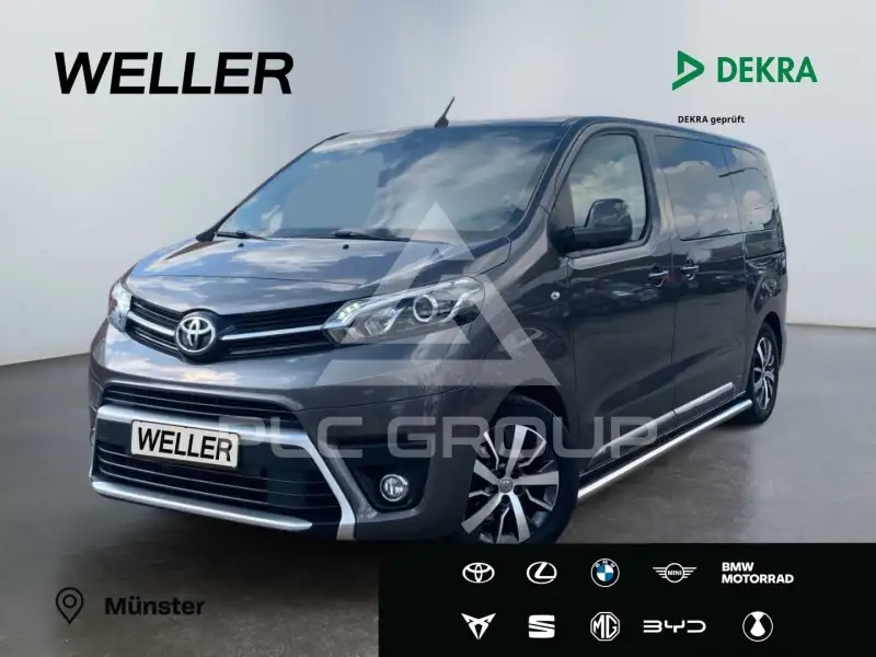 2023 Toyota PROACE CITY