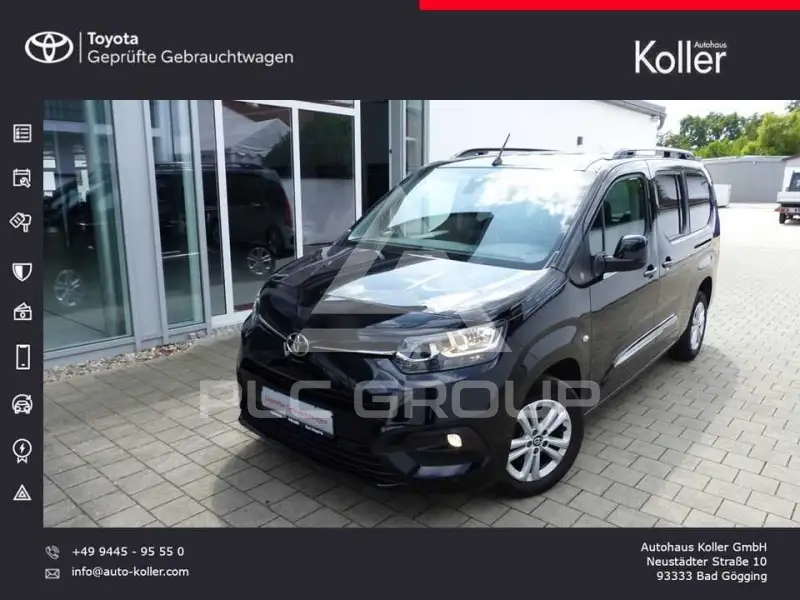 2023 Toyota PROACE CITY